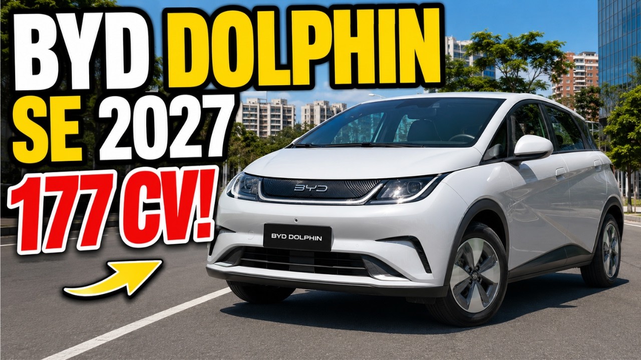 BYD DOLPHIN SE: 5 MOTIVOS PARA COMPRAR e 5 PARA PENSAR BEM ANTES de COMPRAR!