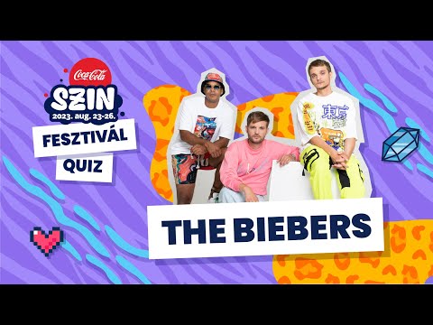 SZIN Quiz - Puskás-Dallos Peti [The Biebers] (2023)