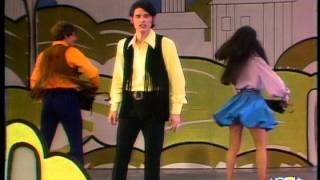 B.J. THOMAS &quot;Raindrops Keep Falling on my Head&quot; on The Ed Sullivan Show
