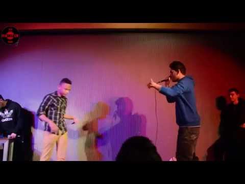 Batalla. Emcider vs niño prodigio