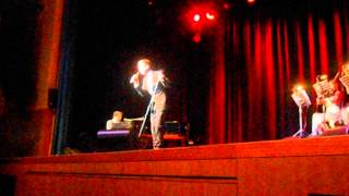 Harrison Craig Mother&#39;s Day Tour - Revesby 10-5-2014 Dream A Little Dream Of Me