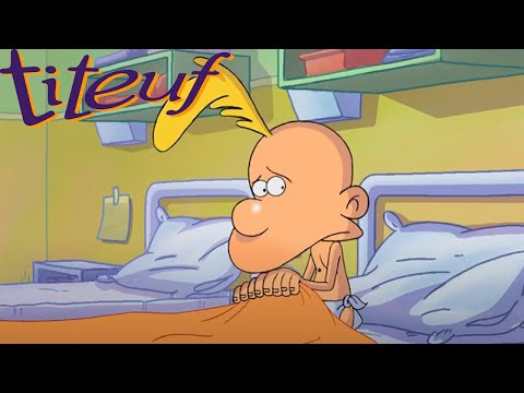 Tchô, pas touche à ma mèche ! - Titeuf Saison 1 - Episodes complets