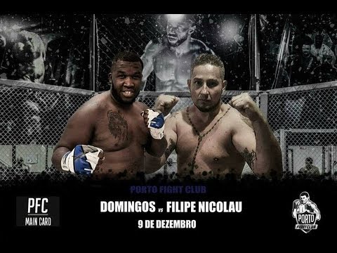 Report: Bellator MMA Signs Domingos Barros