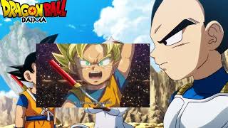 Dragon Ball Daima Opening sub
