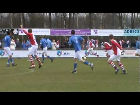 EMMEN B1 - ARGON B1 0-0 1ste divisie A