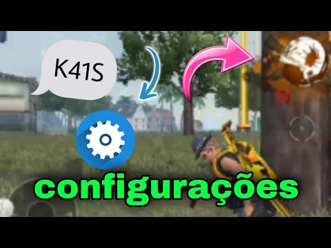 configuración😉 para LG k41s