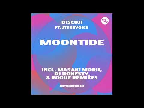 Discuji, JTtheVoice - Moontide (DJ Honesty Dub)