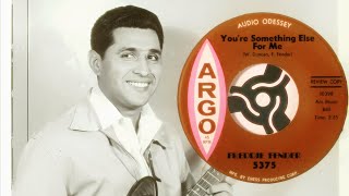 Download lagu You're Something Else For Me - Freddie Fender (1960) mp3 Download lagu You're Something Else For Me - Freddie Fender (1960) mp3