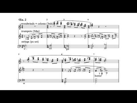 Modern Harmony - Lesson 9: Combining different kinds of harmony (part 1)