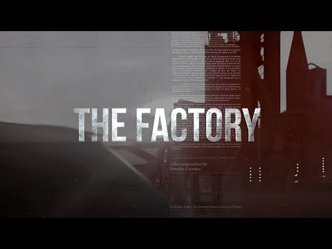 The Factory : A Covert French Operation - Part 1