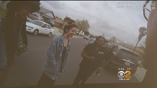 Rialto Police Release Body Camera Video Of Controversial Confrontation With Black Filmmakers