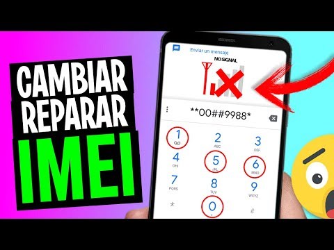Change or Restore IMEI Without Root or PC - SOLUTION 2024!
