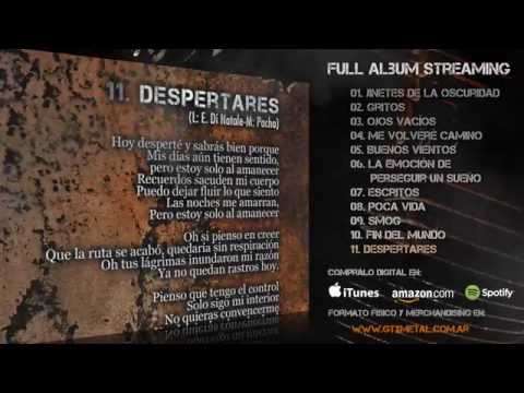 Me Volveré Camino - GTX (Album Completo con Letras)