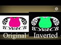 MTRCB Logo Effects Comparison Original Vs Inverted