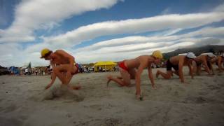preview picture of video 'GoPro HD: Southern Ocean Surf Lifesaving Champs 2011'