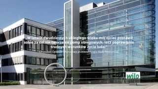 Wilo - innowacyjne koncepcje oraz technologia najwyższej sprawności