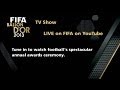 REPLAY: FIFA Ballon dOr Ceremony 2013 TV.