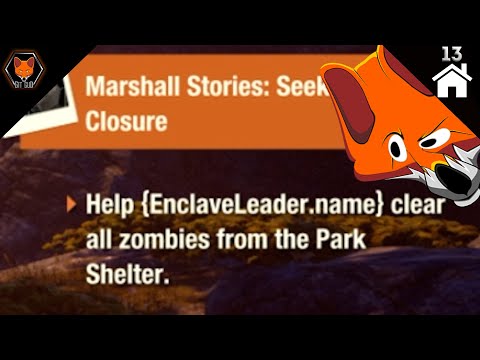 {EnclaveLeader.name} needs help! (State of Decay 2 Lethal Zone "Homecoming" Episode 37!)