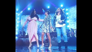 Trumpet Awards Aretha Franklin Tribute 2019 feat Kyla Jade, Paris Bennett &amp; Tasha Page Lockhart
