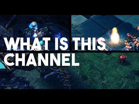 Starcraft 2 Highlights - Submit your best games! | PaztheLobster Channel Trailer