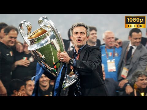 The Day José Mourinho Completed Treble with Inter Milan | UCL Final 2010