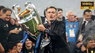 Download lagu The Day José Mourinho Completed Treble with Inter Milan | UCL Final 2010 mp3