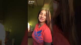 【TikTok】　乳揺れ　外人　まとめ　amateur Breast physics