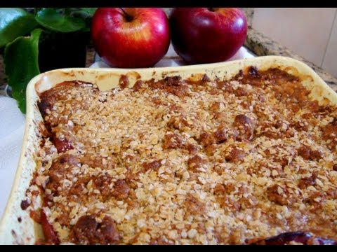 Apple Crumble - 'Descobrindo a Cozinha' com Leo Duarte #52