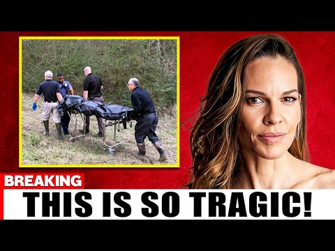 The Tragedy Of Hilary Swank Is So Sad