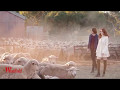 Westfield And Woolmark Present Winter Starts With Wool