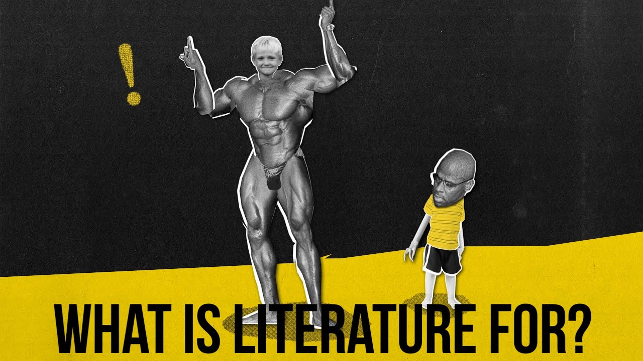 What is Literature for