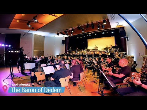 The Baron of Dedem - ACADÉMIE MUSICALE DU JURA