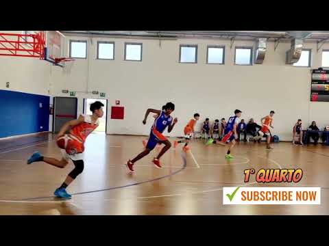 GSQSA vs ARZAGA    M6 Sport MILANO Mengoni 2