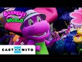 A Game Of Hide And Seek Barney S World Cartoonito Cartoons For Kids