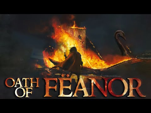 The Oath of Fëanor – In Quenya