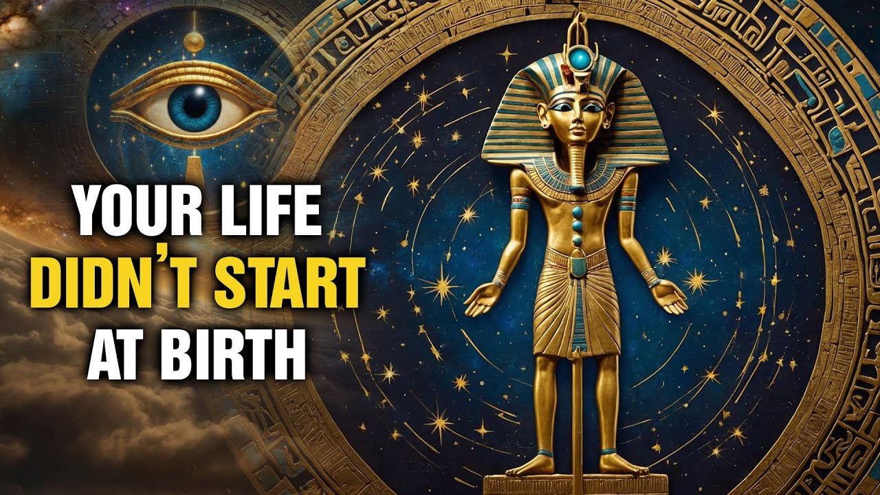 You Have Always Existed: Exploring the Cosmic Origins of Life and Awareness