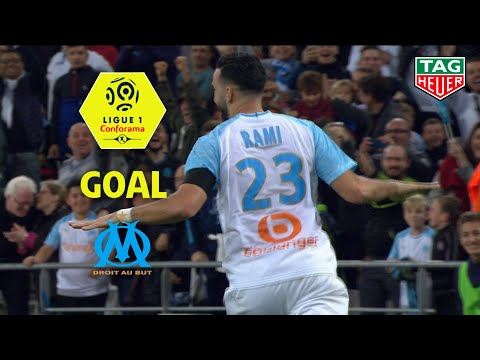 Goal Adil RAMI (84') / Olympique de Marseille - Dijon FCO (2-0) (OM-DFCO) / 2018-19