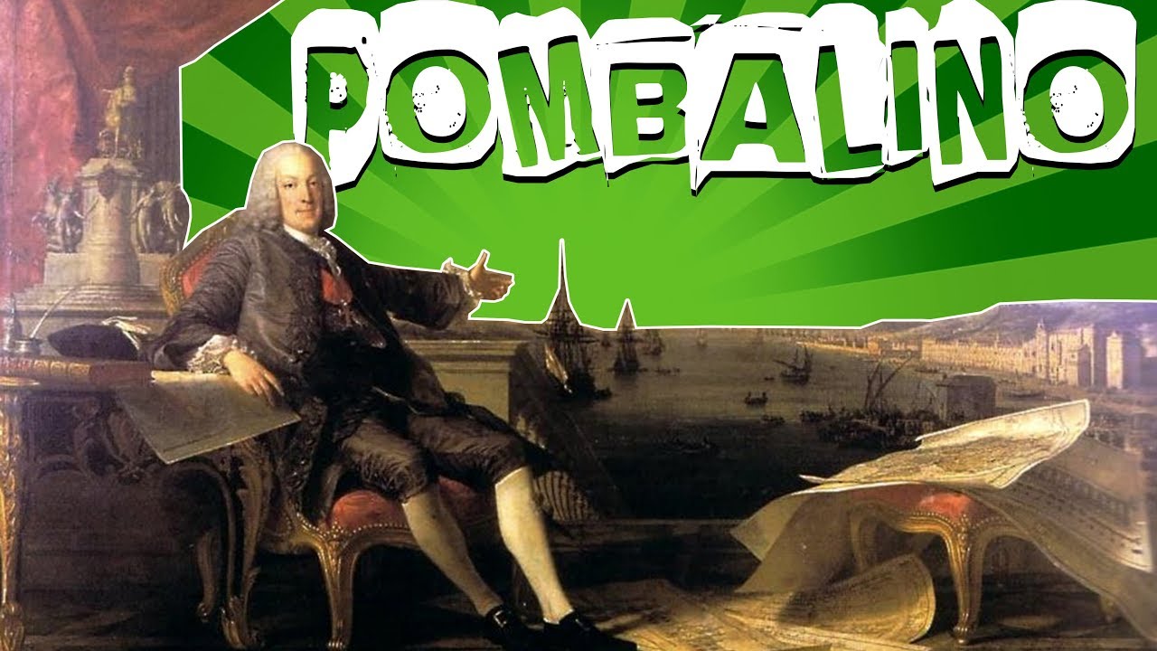 O PERÍODO POMBALINO EM PORTUGAL E NO BRASIL