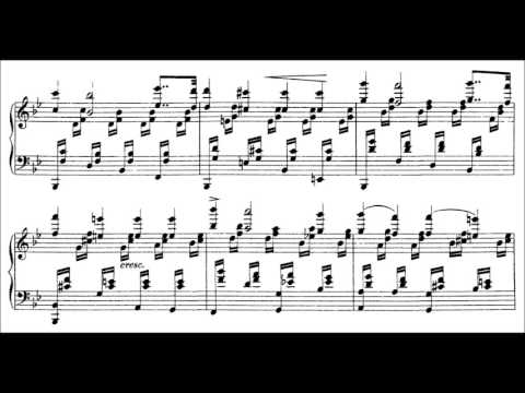 Franz Liszt - 3 Etudes de concert S. 144 (Arrau)