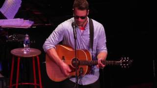 Tricksters, Hucksters, and Scamps - Amos Lee - 2/4/2017