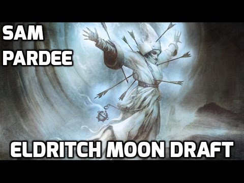 Channel Pardee Time - Eldritch Moon Draft (Drafting)