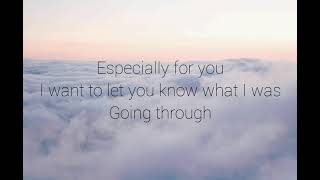 Especially For you - MYMP (Lyrics video)