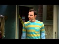 The Big Bang Theory - Penny Scares Sheldon