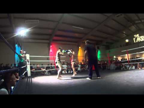 Pat Hickey vs Darren McFall - Part 1