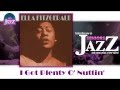 Ella Fitzgerald & Louis Armstrong - I Got Plenty O ...