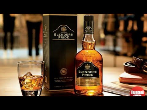 BLENDERS PRIDE 🥃🍹#shorts