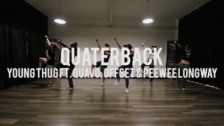 Quaterback - Young Thug Ft. Quavo, Offset & Peewee Longway | Faruq Suhaimi Choreography