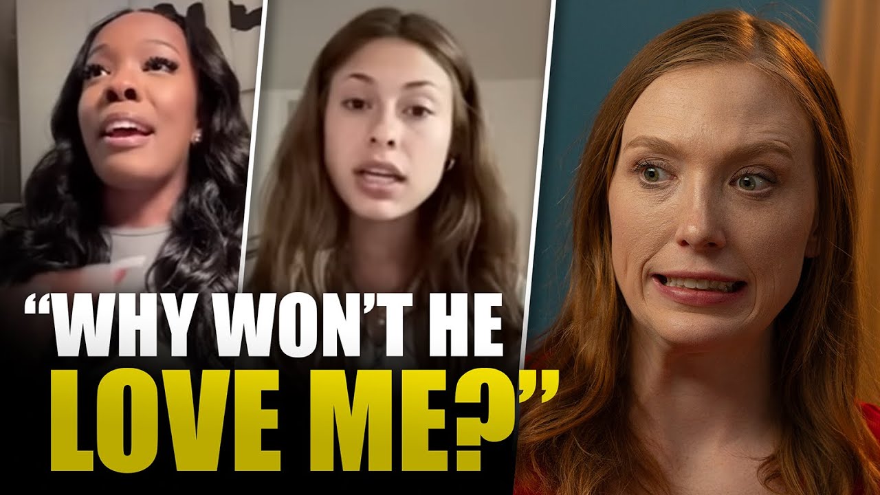 Modern Women Can't Stand Being Dumped