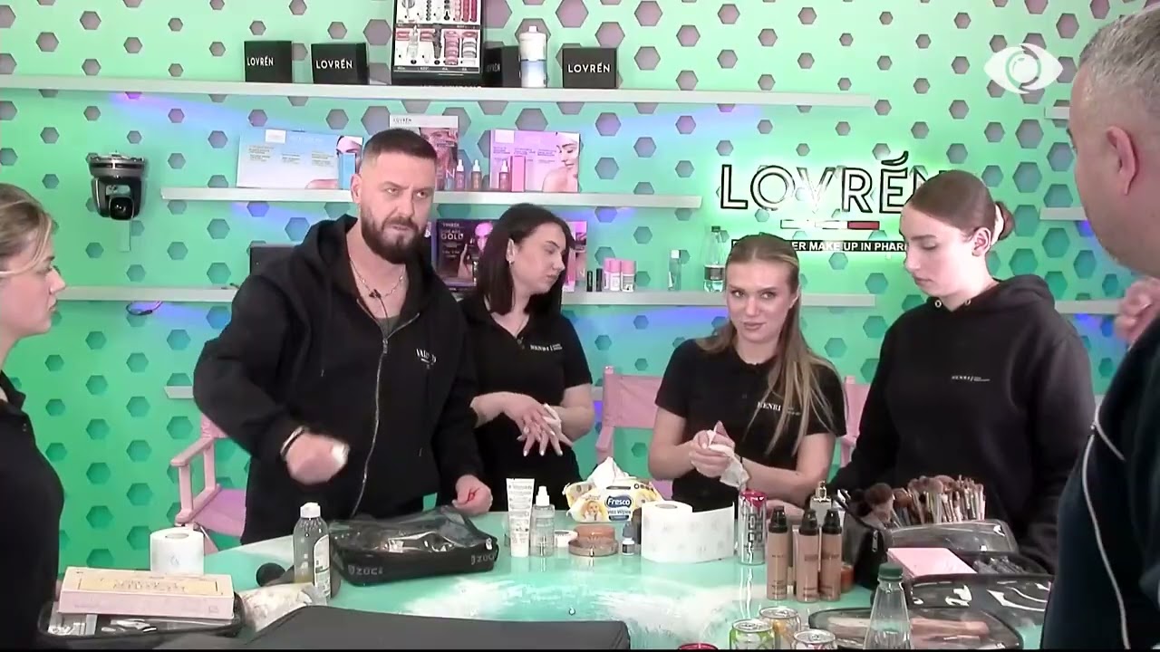 Ke thënë e pëlqej Juelën por…/ Nikol i drejtohet Rogertit