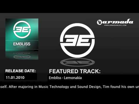 Embliss - Lemonakia (ELEL103)